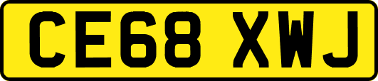 CE68XWJ