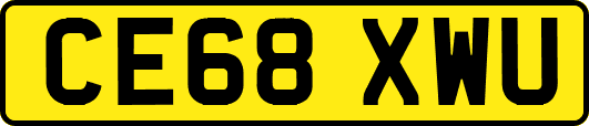 CE68XWU