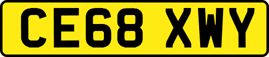 CE68XWY