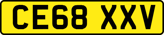 CE68XXV