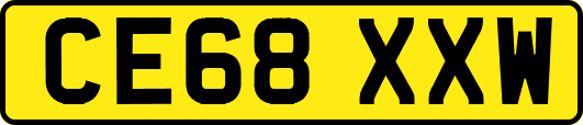 CE68XXW