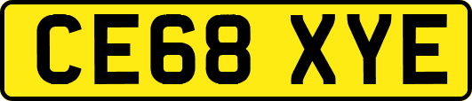 CE68XYE