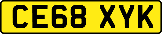 CE68XYK