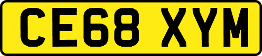 CE68XYM