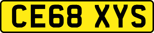 CE68XYS