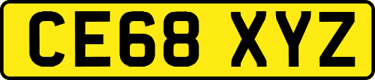 CE68XYZ