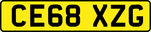 CE68XZG