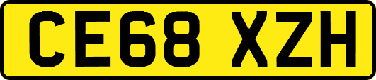 CE68XZH