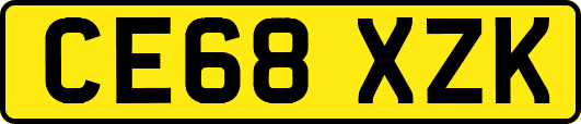 CE68XZK