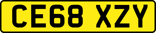 CE68XZY