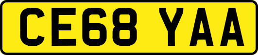 CE68YAA