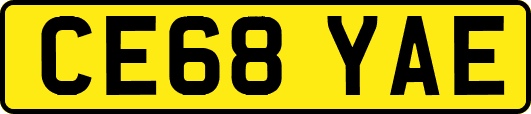 CE68YAE