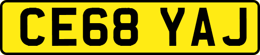 CE68YAJ