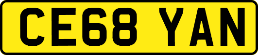 CE68YAN