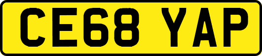 CE68YAP