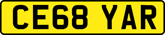 CE68YAR