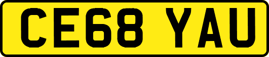 CE68YAU