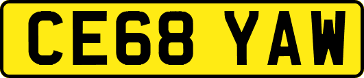 CE68YAW