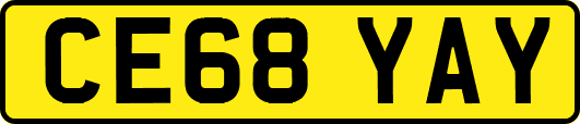 CE68YAY