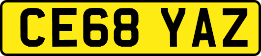 CE68YAZ