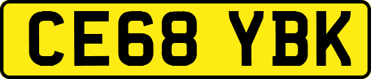 CE68YBK
