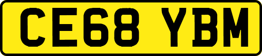 CE68YBM