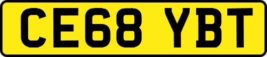 CE68YBT