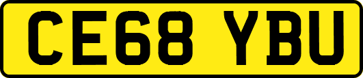 CE68YBU