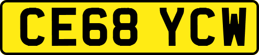 CE68YCW