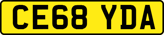 CE68YDA