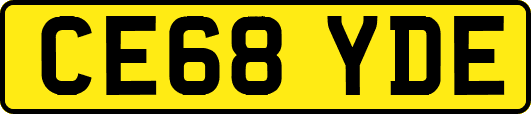 CE68YDE