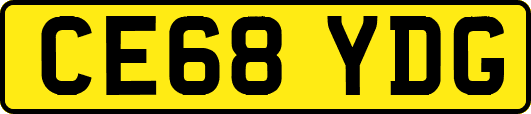 CE68YDG