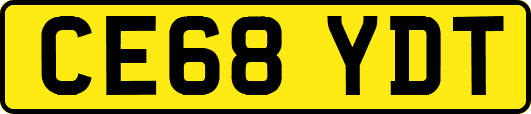 CE68YDT