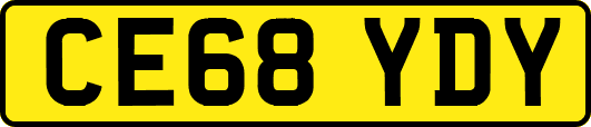 CE68YDY