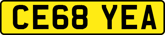 CE68YEA