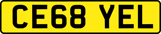 CE68YEL