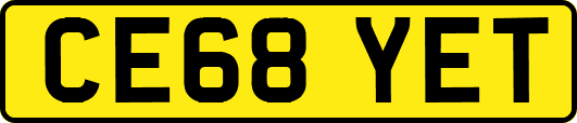 CE68YET