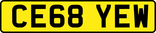 CE68YEW