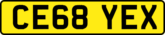 CE68YEX