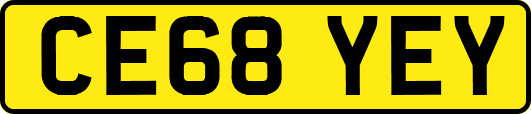 CE68YEY