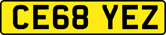 CE68YEZ