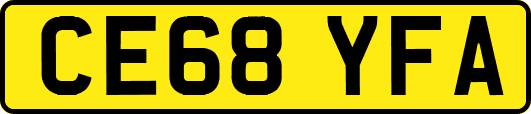CE68YFA