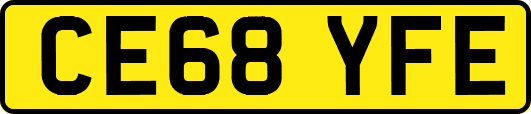 CE68YFE