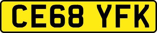 CE68YFK