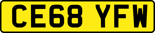 CE68YFW
