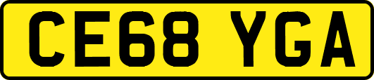 CE68YGA