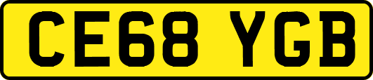 CE68YGB