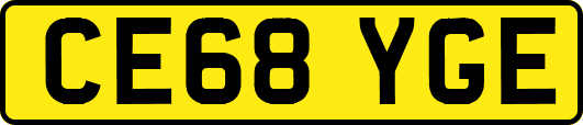 CE68YGE