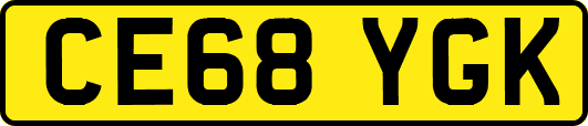 CE68YGK
