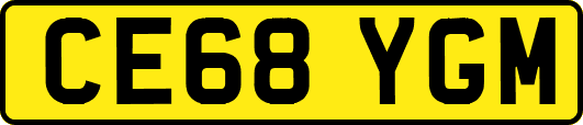 CE68YGM